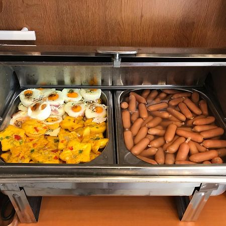バラトンフレド Zoeldteto Panzio Bed & Breakfast エクステリア 写真